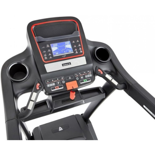 Бігова доріжка  Reebok Jet 460 Series RVJF-10521BKBT - фото №4